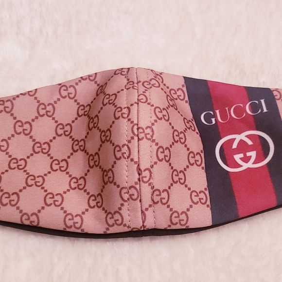 3 for $25 Designer Inspired face mask - Picture 1 of 3